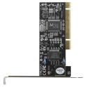 StarTech.com 1 Port PCI RJ45 Network Card, 1000Mbps 