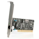 StarTech.com 1 Port PCI RJ45 Network Card, 1000Mbps 