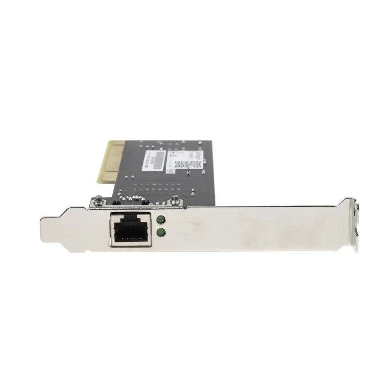 StarTech.com 1 Port PCI RJ45 Network Card, 1000Mbps 