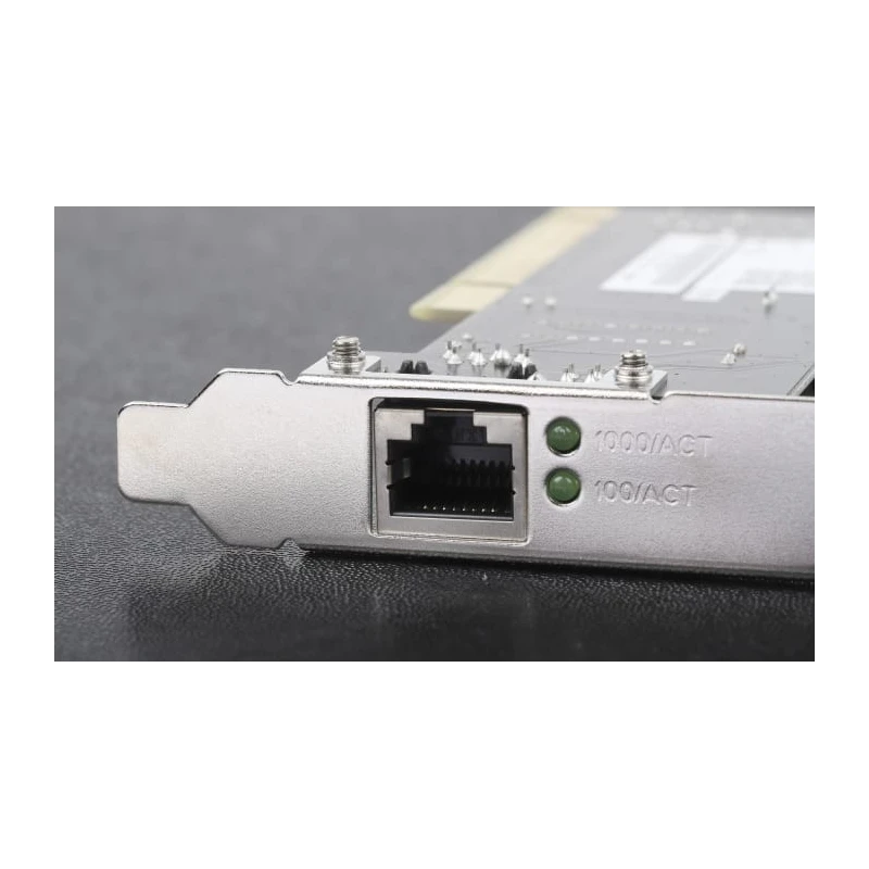 StarTech.com 1 Port PCI RJ45 Network Card, 1000Mbps 