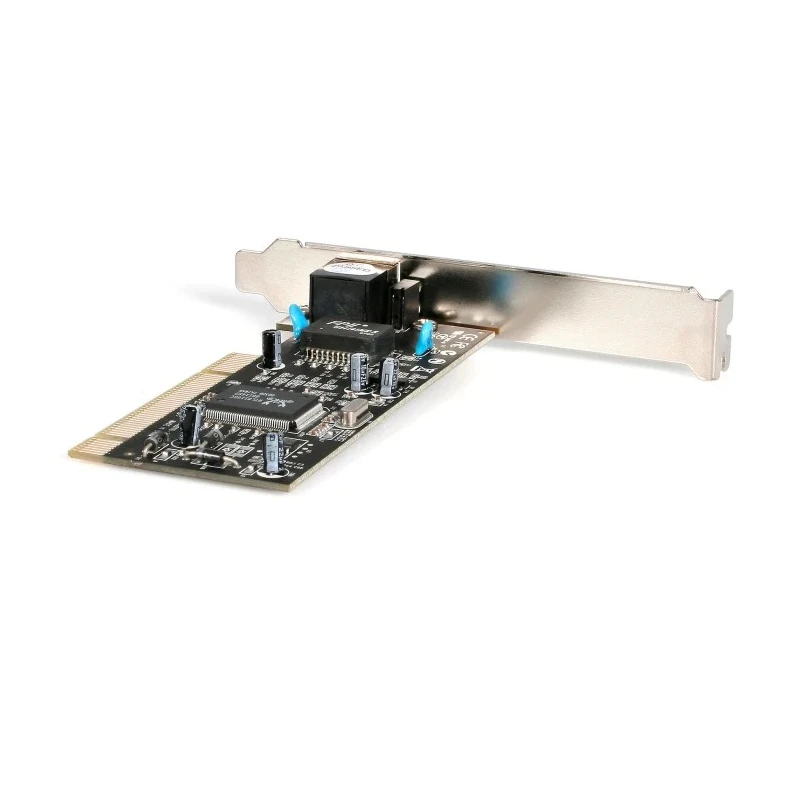 StarTech.com 1 Port PCI RJ45 Network Card, 1000Mbps 