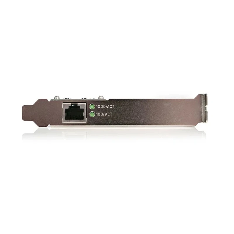 StarTech.com 1 Port PCI RJ45 Network Card, 1000Mbps 