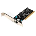StarTech.com 1 Port PCI RJ45 Network Card, 1000Mbps 