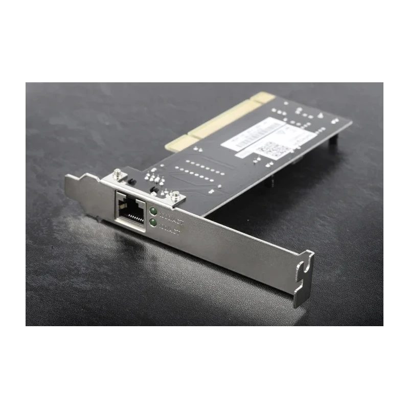 StarTech.com 1 Port PCI RJ45 Network Card, 1000Mbps 