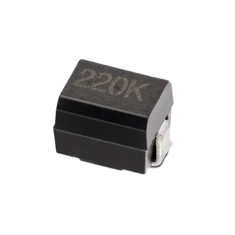 Wurth Elektronik Unshielded Wirewound Surface Mount Inductor 22μH 650mA Iron Core 4532 WE-GFH 7447669122