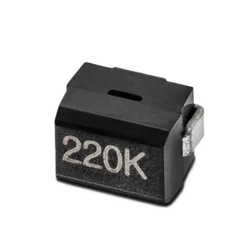 Wurth Elektronik Unshielded Wirewound Surface Mount Inductor 22μH 650mA Iron Core 4532 WE-GFH 7447669122