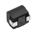 Wurth Elektronik WE-GFH 4532 Unshielded Wirewound Surface Mount Inductor 100 μH ±10 %, 275 mA 744766920