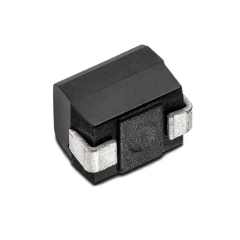 Wurth Elektronik WE-GFH 4532 Unshielded Wirewound Surface Mount Inductor 100 μH ±10 %, 275 mA 744766920