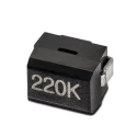 Wurth Elektronik Wirewound Surface Mount Inductor 220μH 200mA Iron Core 4532 Package WE-GFH 7447669220