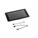 Raspberry Pi Official 7 Inch Capacitive Touch LCD Screen Raspberry Pi Touchscreen