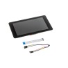 Raspberry Pi Official 7 Inch Capacitive Touch LCD Screen Raspberry Pi Touchscreen