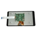 Raspberry Pi Official 7 Inch Capacitive Touch LCD Screen Raspberry Pi Touchscreen