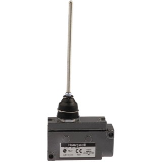 Honeywell Technologies E7 Series Coil Spring Limit Switch SPDT IP65 Die Cast Zinc Housing BZE7-2RN18-C