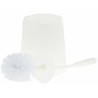 RS PRO Medium Bristle Toilet Brush White Nylon Bristle Material 898-8298