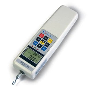 Sauter Digital Force Gauge FH 5 2000 Hz Sampling Rate RS232 Output 0.001 N Resolution FH Series FH 5