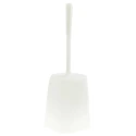 RS PRO Medium Bristle Toilet Brush White Nylon Bristle Material 898-8298