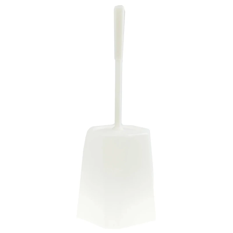 RS PRO Medium Bristle Toilet Brush White Nylon Bristle Material 898-8298