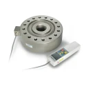 Sauter Digital Force Gauge FH 5 2000 Hz Sampling Rate RS232 Output 0.001 N Resolution FH Series FH 5