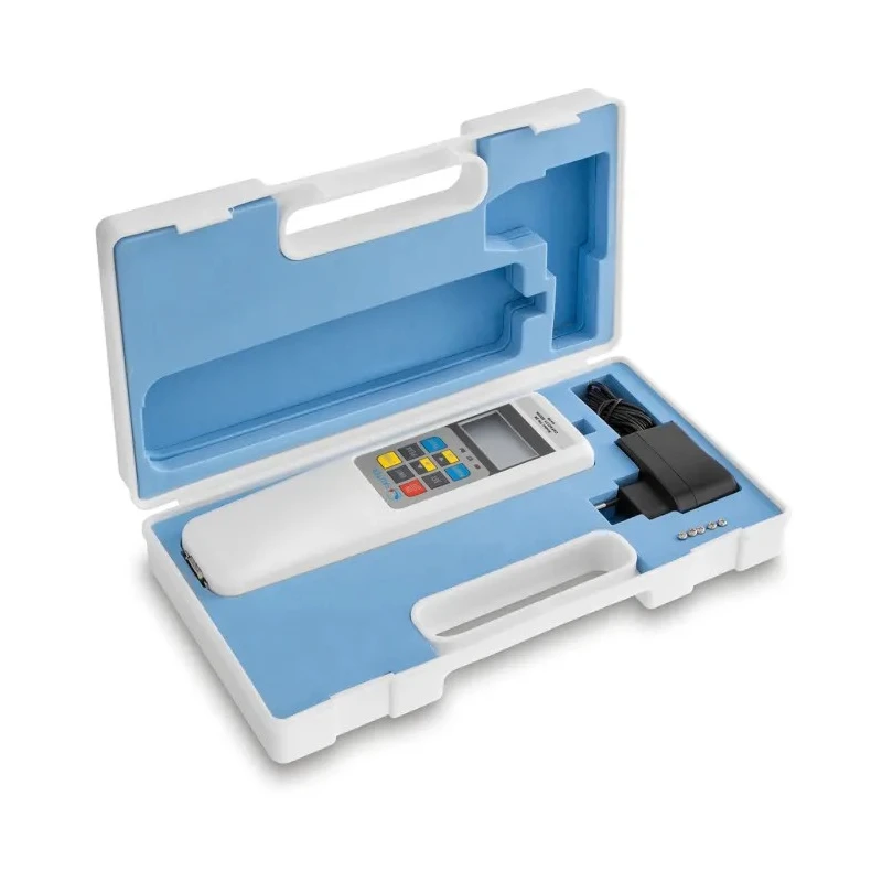 Sauter Digital Force Gauge FH 5 2000 Hz Sampling Rate RS232 Output 0.001 N Resolution FH Series FH 5