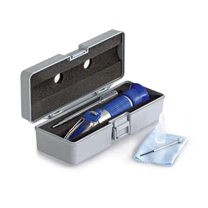 Kern Sugar Refractometer Analogue ORA 32BA, 40mm x 4mm x 4mm, RoHS Compliant
