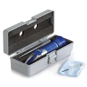 Kern Expert Applications Analogue Refractometer ORA 4RR, Length 137mm, Weight 135g, Multiple Selectable Scales