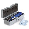 Kern Expert Applications Analogue Refractometer ORA 4RR, Length 137mm, Weight 135g, Multiple Selectable Scales