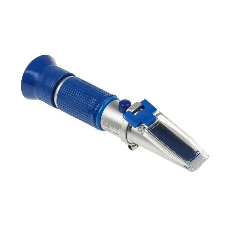 Kern Industry/Automotive Analogue Refractometer ORA 4UA, 160mm Length, 140g Weight