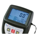 Sauter Digital Coating Thickness Meter 1% Accuracy, LCD Display, 0°C to 50°C Operating Temperature TG 1250-0.1FN