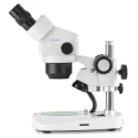 Kern Stereo Zoom Microscope 0.75 to 3.6X Magnification LED Illuminated Optical OZL 445