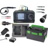 Gossen Metrawatt Master Package PROFITEST INTRO Electrical Installation Tester 3.7kV Earth Resistance Measurement M503B