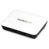 StarTech.com USB 3.0 5Gbps Network Speed USB Ethernet Adapter White ST3300U3S