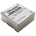 TDK-Lambda 30W Through Hole Isolated DC/DC Converter 12V DC Output 2.5A, 18-48V DC Input, 85°C Max Operating CCG30-48-12S