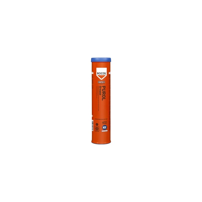 Rocol 370 g Purol Grease Oil and Tube Multi-Functional Grease for Food and Industrial Applications 15611