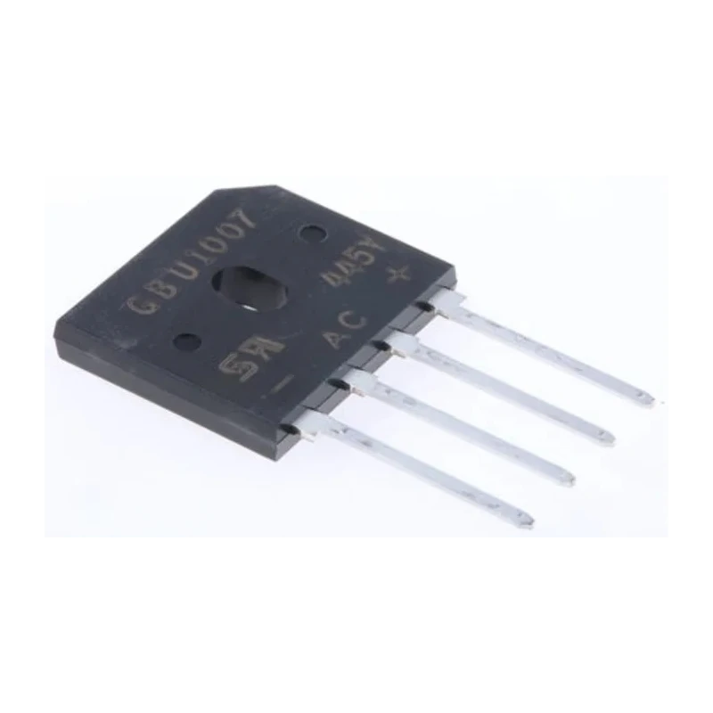 Taiwan Semiconductor Bridge Rectifier 600 V 175 A 4-Pin Single GBU605