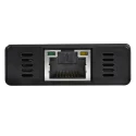StarTech.com 3 Port USB 3.0 USB Hub, AC Adapter Powered, 87 mm x 43 mm x 14 mm ST3300GU3B
