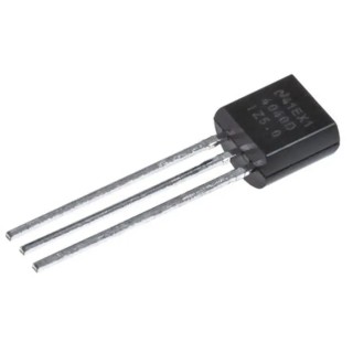 Texas Instruments Through Hole Hall Effect Sensor 2.5 V to 38 V Supply, Analogue, TO-92 Package, 3-Pin DRV5053OAQLPG