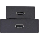 StarTech.com 1 Port HDMI over HDBaseT Extender Pair 100m Extension Distance 4096 x 2160 Pixel Maximum Resolution ST121HDBTPW