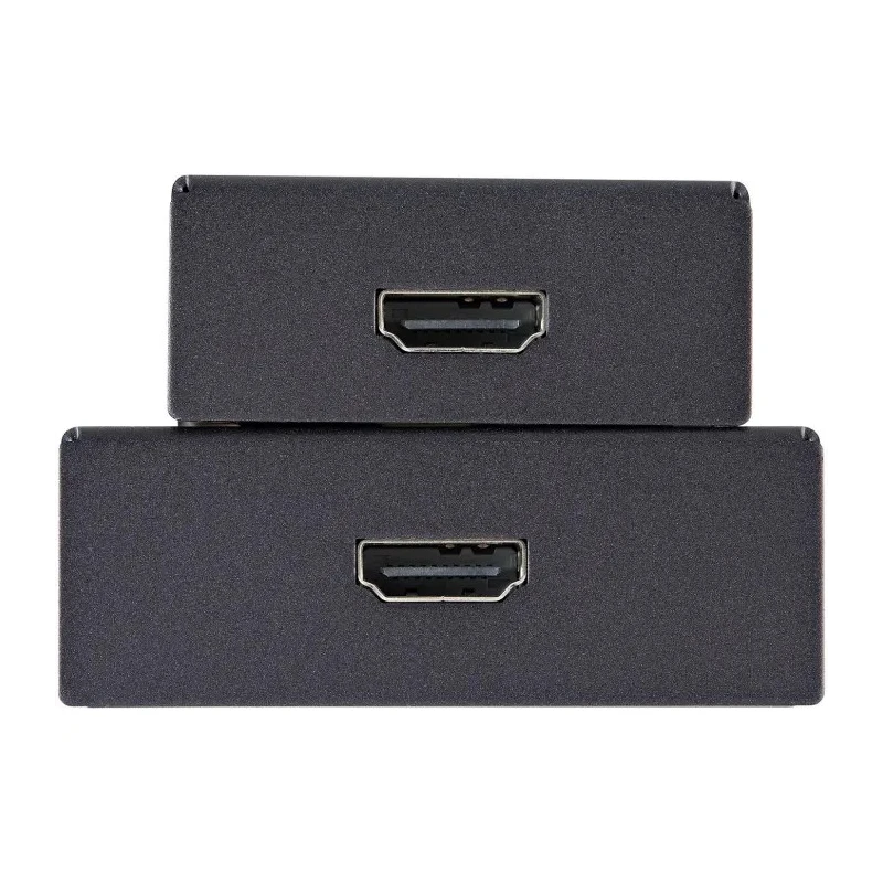 StarTech.com 1 Port HDMI over HDBaseT Extender Pair 100m Extension Distance 4096 x 2160 Pixel Maximum Resolution ST121HDBTPW