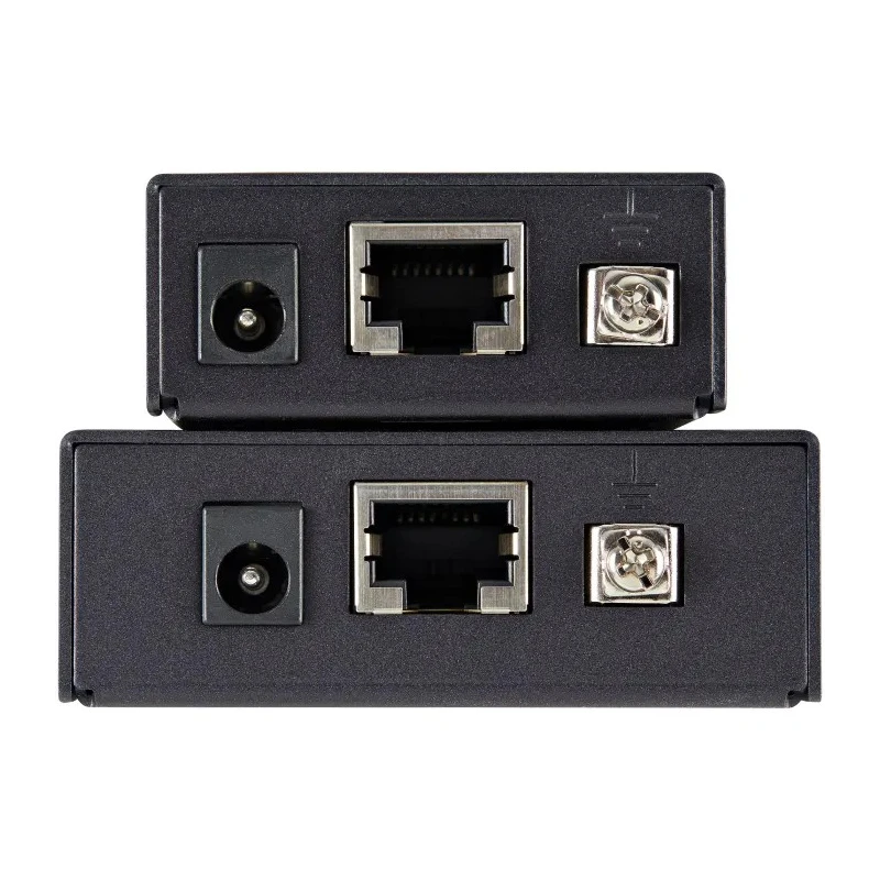 StarTech.com 1 Port HDMI over HDBaseT Extender Pair 100m Extension Distance 4096 x 2160 Pixel Maximum Resolution ST121HDBTPW