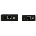 StarTech.com 1 Port HDMI over HDBaseT Extender Pair 100m Extension Distance 4096 x 2160 Pixel Maximum Resolution ST121HDBTPW