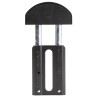 RS PRO Chain Tensioner 10B-1 DIN Code, Polyethylene Material, 250 N Max Tension Rating, 65°C Max Operating 901-0056