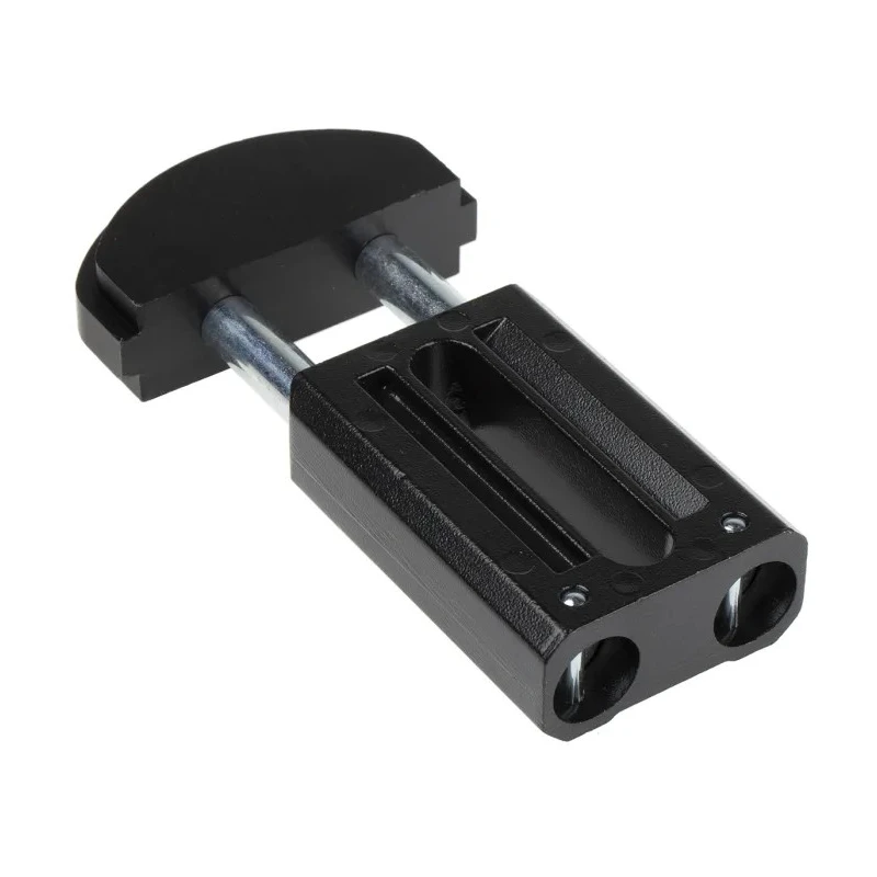 RS PRO Chain Tensioner 10B-1 DIN Code, Polyethylene Material, 250 N Max Tension Rating, 65°C Max Operating 901-0056