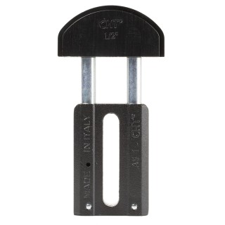 RS PRO Chain Tensioner DIN Code 08B-1 Polyethylene Material 250 N Max Tension Rating 65°C Operating Temperature 901-0047