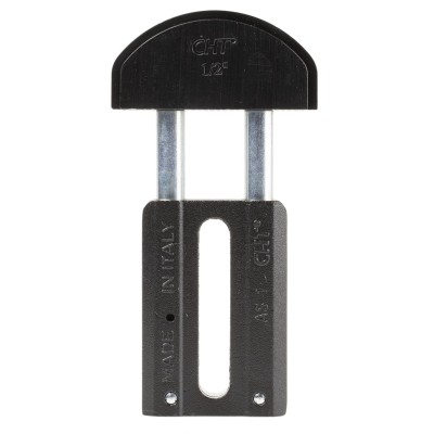 RS PRO Chain Tensioner DIN Code 08B-1 Polyethylene Material 250 N Max Tension Rating 65°C Operating Temperature 901-0047
