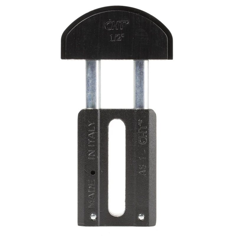 RS PRO Chain Tensioner DIN Code 08B-1 Polyethylene Material 250 N Max Tension Rating 65°C Operating Temperature 901-0047
