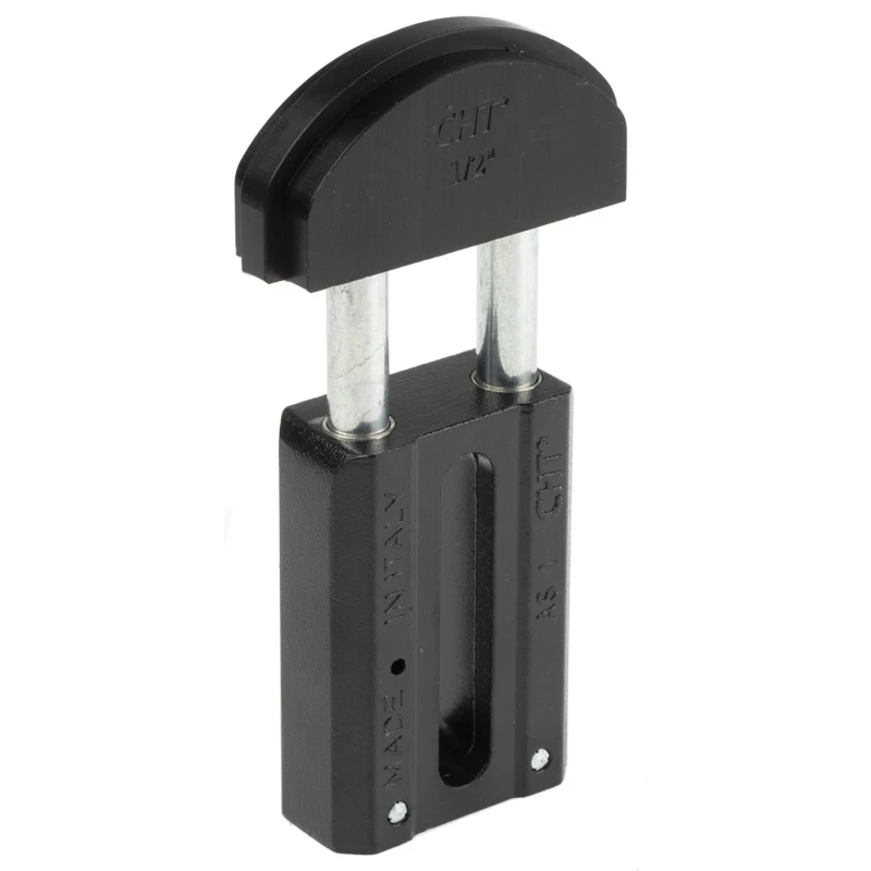 RS PRO Chain Tensioner DIN Code 08B-1 Polyethylene Material 250 N Max Tension Rating 65°C Operating Temperature 901-0047