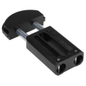 RS PRO Chain Tensioner DIN Code 08B-1 Polyethylene Material 250 N Max Tension Rating 65°C Operating Temperature 901-0047
