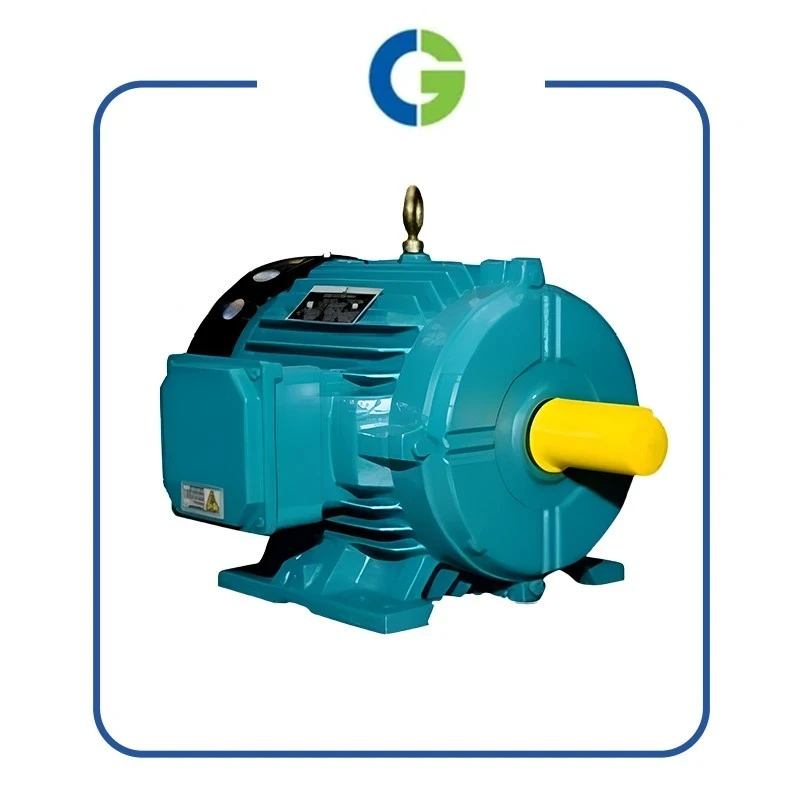  Crompton ND315M 100 HP Premium Efficiency Motor Image-3