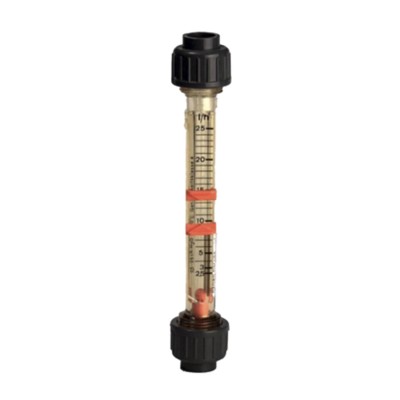 Georg Fischer Plastic Body Short Version Series Flow Meter to 500L/h 198801898