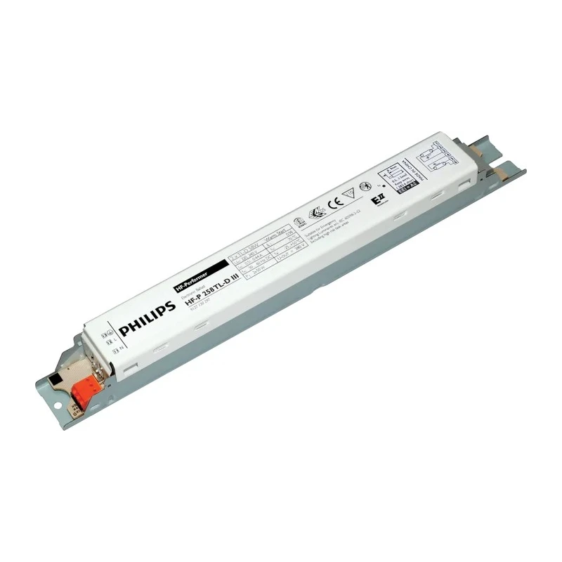 Philips Lighting Electronic Lighting Ballast for Fluorescent TL5 Lamps 220-240V 14W HF-P 3/414 TL5 III